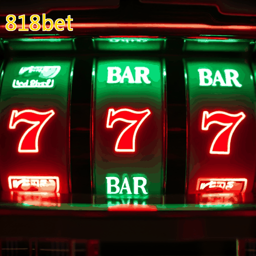 Login e Começar a Jogar no Cassino 818bet.com