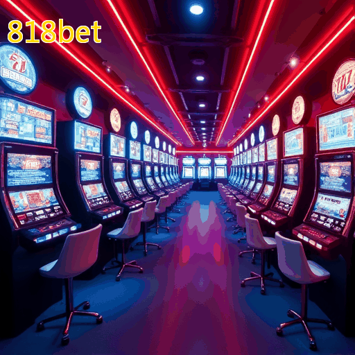 Variedade de Jogos no Cassino Online 818bet