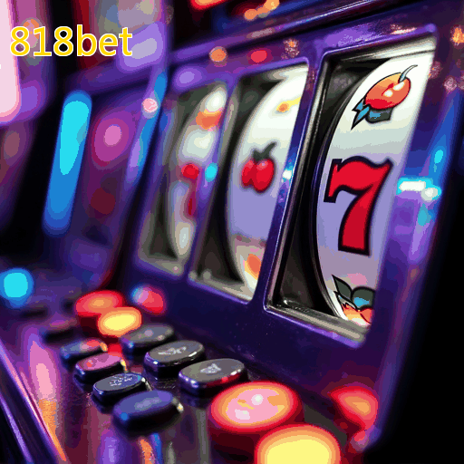 Universo dos Slots no Site Cassino 818bet